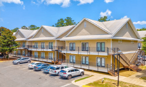 Multifamily property in Tallahassee, FL